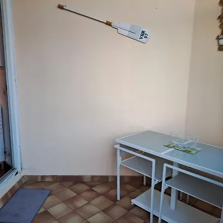 Location Appartement Bord De Mer Barcares Le Barcarès Buitenkant foto