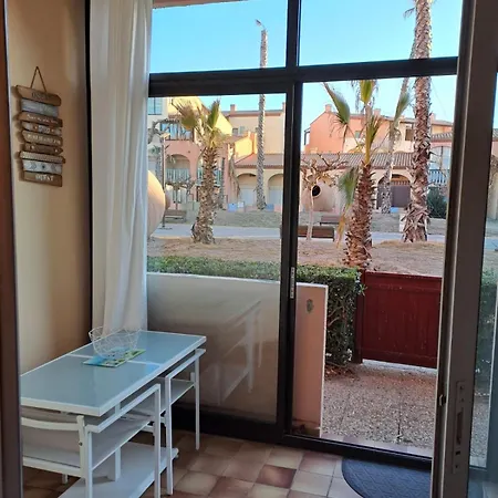 Location Appartement Bord De Mer Barcares Le Barcarès Buitenkant foto