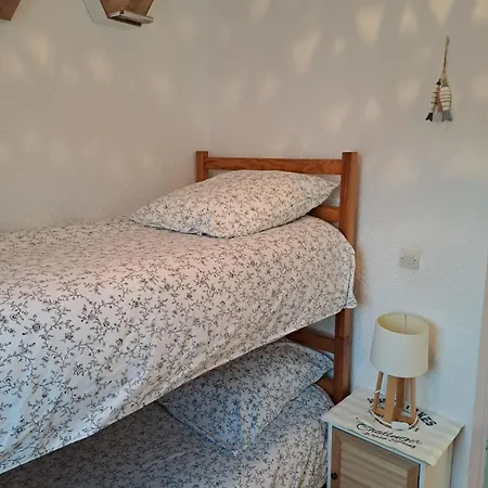 Location Appartement Bord De Mer Barcares Le Barcarès Buitenkant foto