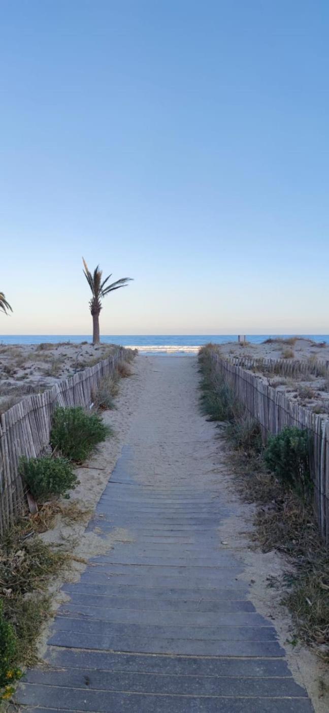 Location Bord De Barcares Apartment